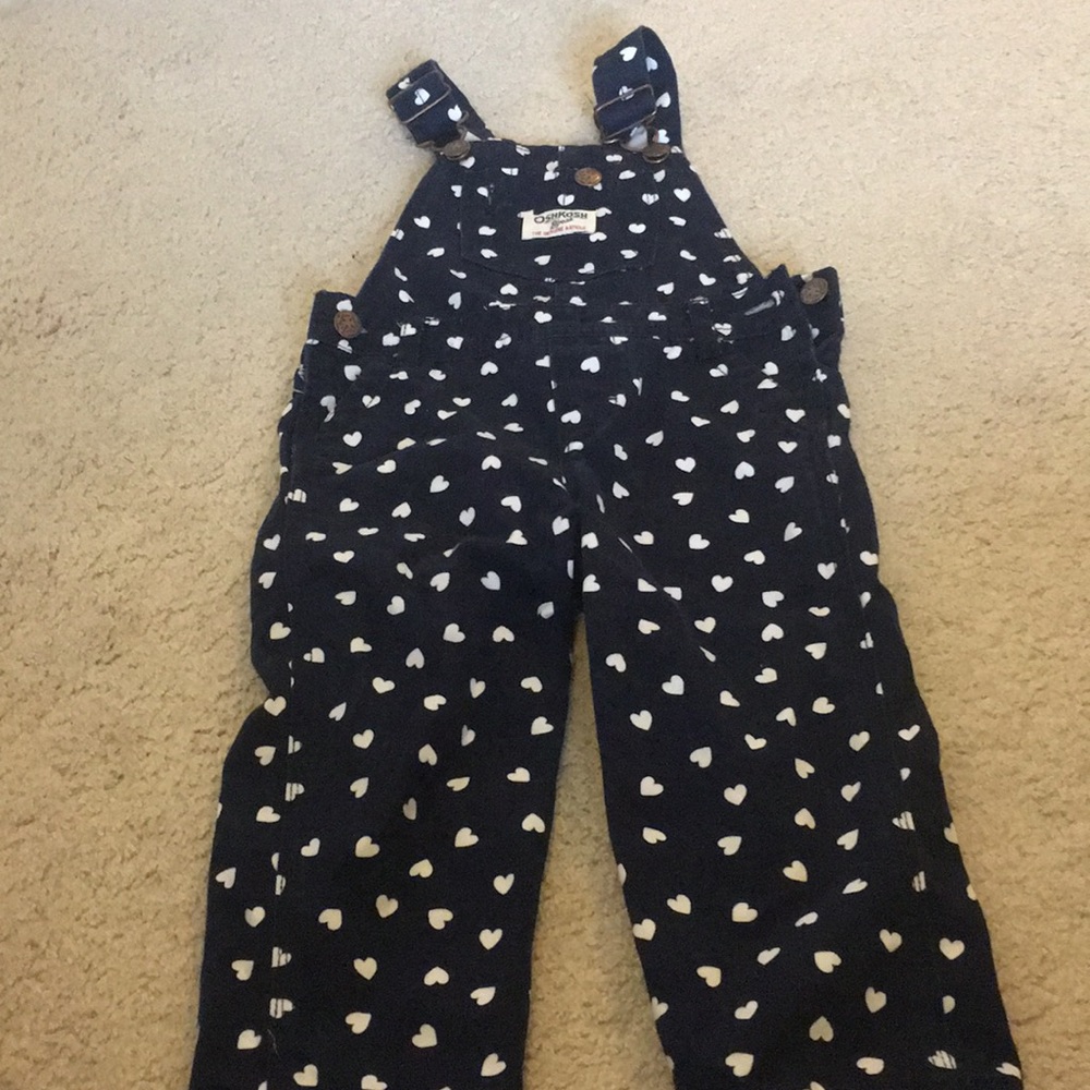 18 Month Overalls
